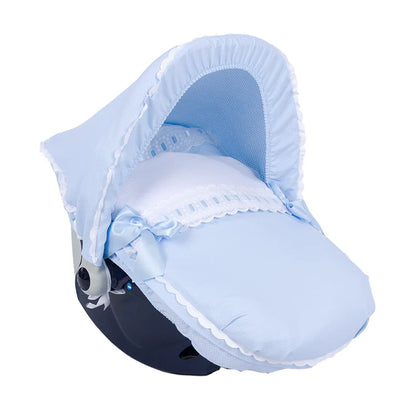 Atenas - Car seat Liner/Footmuff