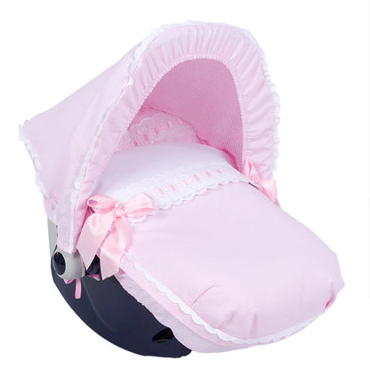 Atenas - Car seat Liner/Footmuff