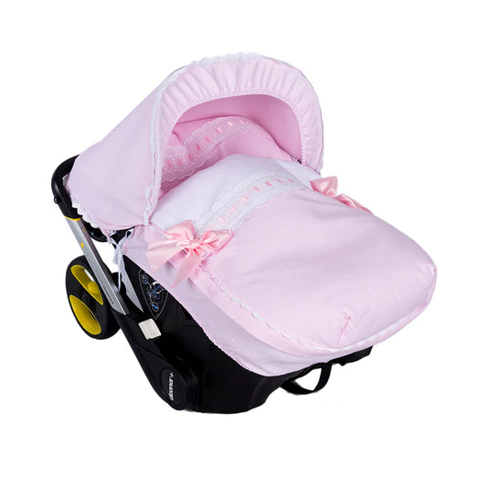 Atenas - Car seat Liner/Footmuff