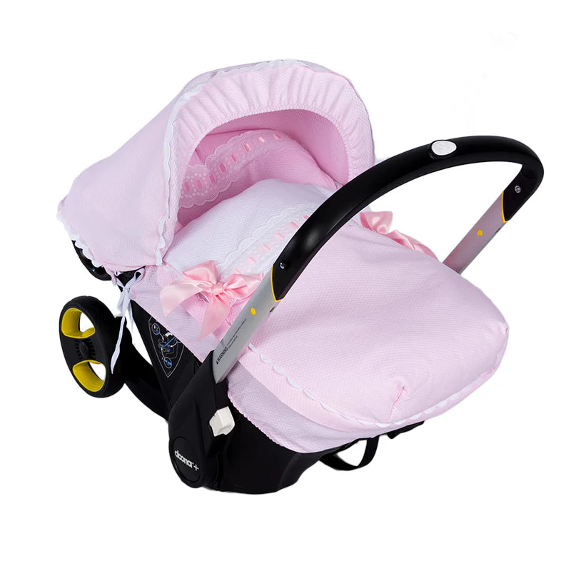 Atenas - Car seat Liner/Footmuff