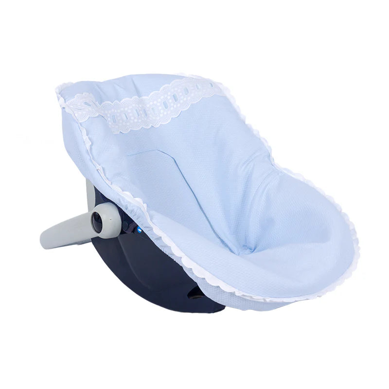 Atenas - Car seat Liner/Footmuff