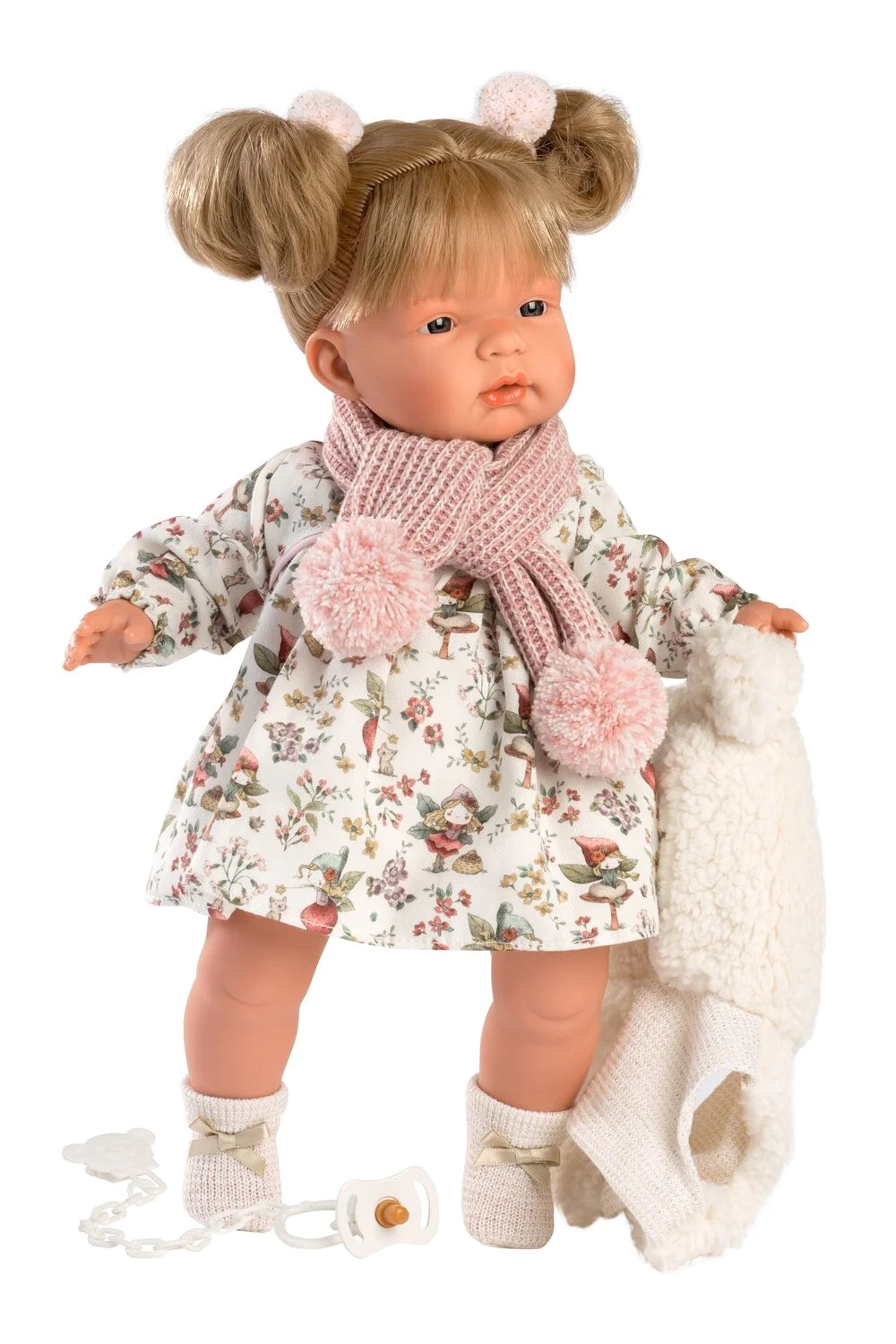 Joelle Crying Baby Doll