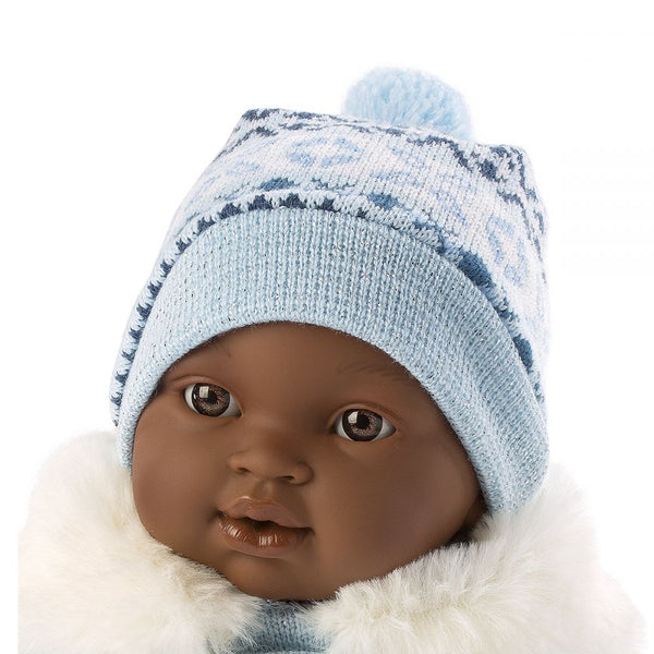 Sirham Crying Baby Doll