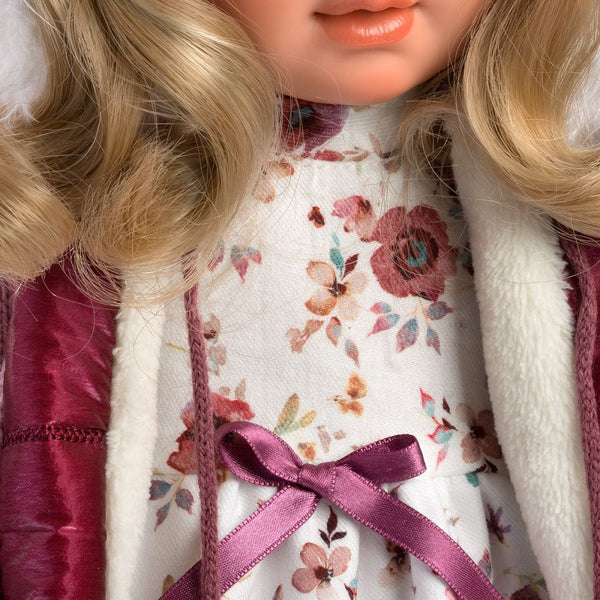 Lucia Fashion Doll
