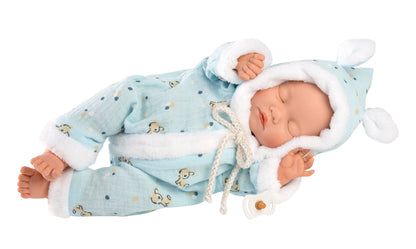 Sweet Hug Mini Baby Doll - 33cm