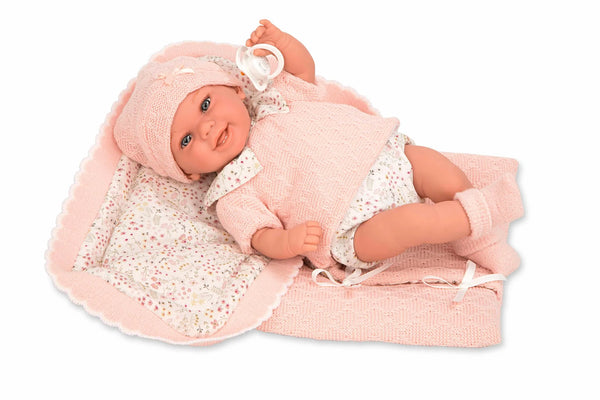Elegance Weighted Baby Doll