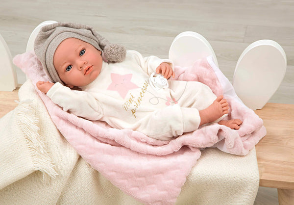 Elegance Weighted Doll