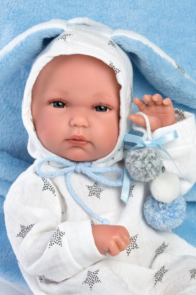 Bimbo Newborn Doll