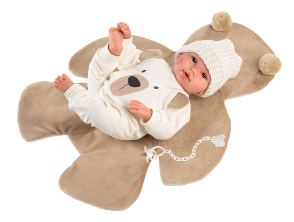 Bruno Newborn Baby Doll