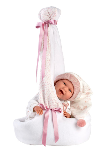 Mimi Laughing Baby Doll
