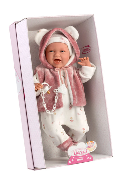 Mimi Laughing Doll