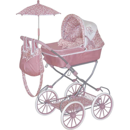 Lady Chic Limited Edition Reborn Pram