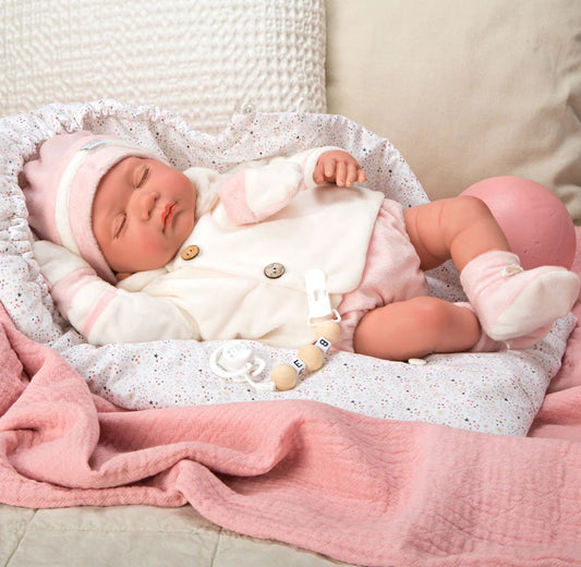 Macarena Reborn Baby Doll