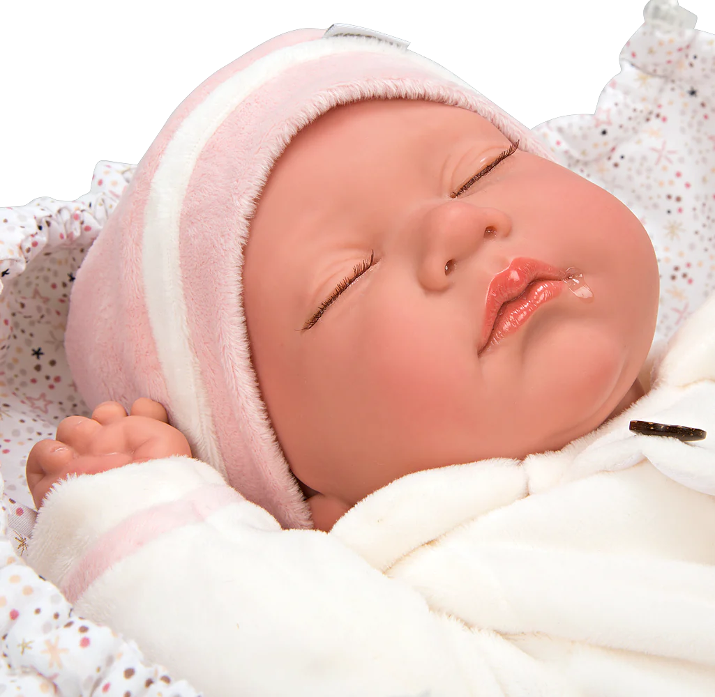 Macarena Reborn Baby Doll