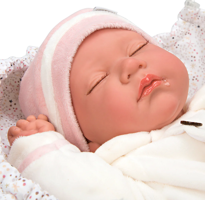 Macarena Reborn Baby Doll