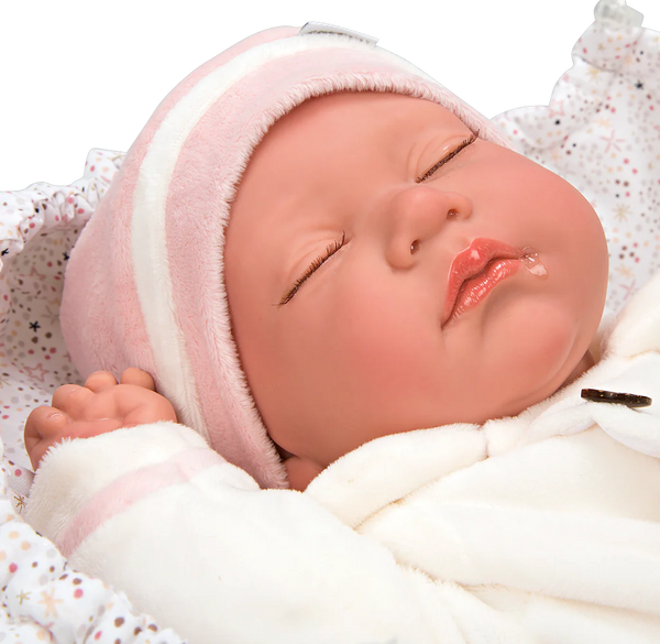 Macarena Reborn Baby Doll