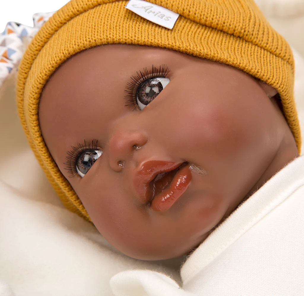 Raphael Reborn Doll