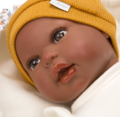 Raphael Reborn Doll
