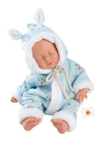 Sweet Hug Mini Baby Doll - 33cm