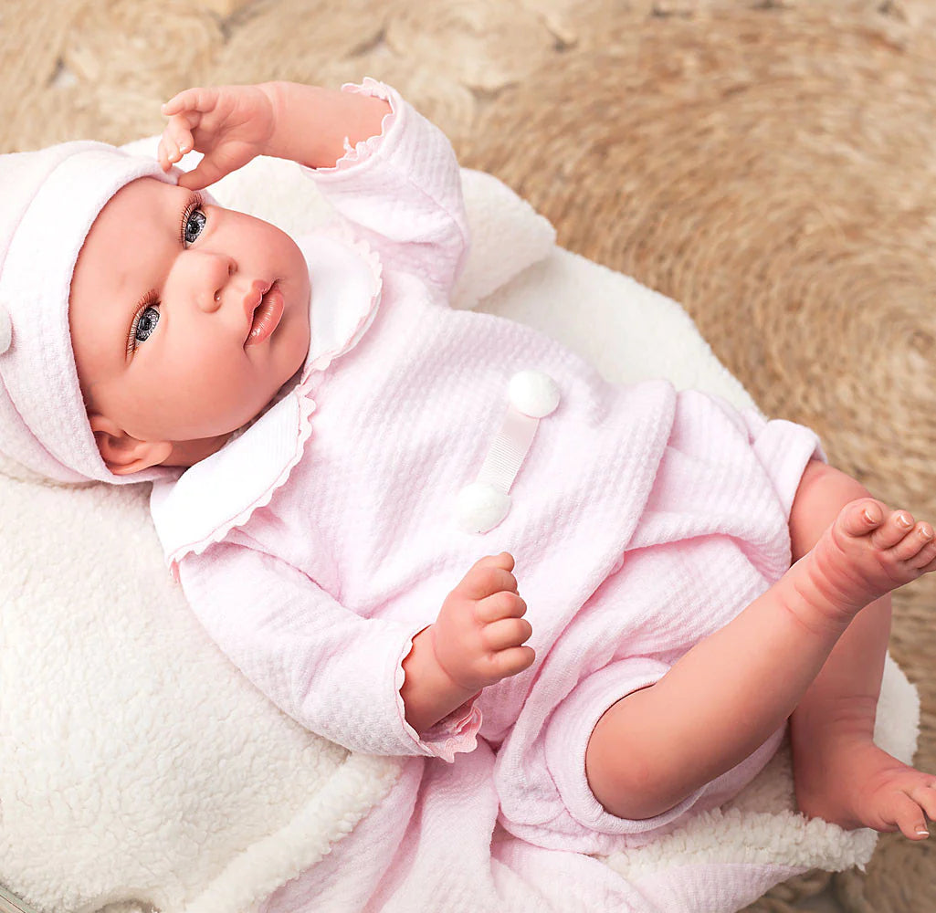 Raquel Reborn Doll