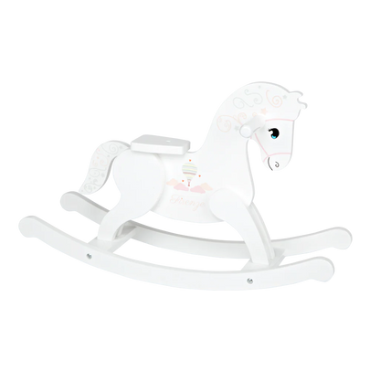 Wooden Rocking Horse