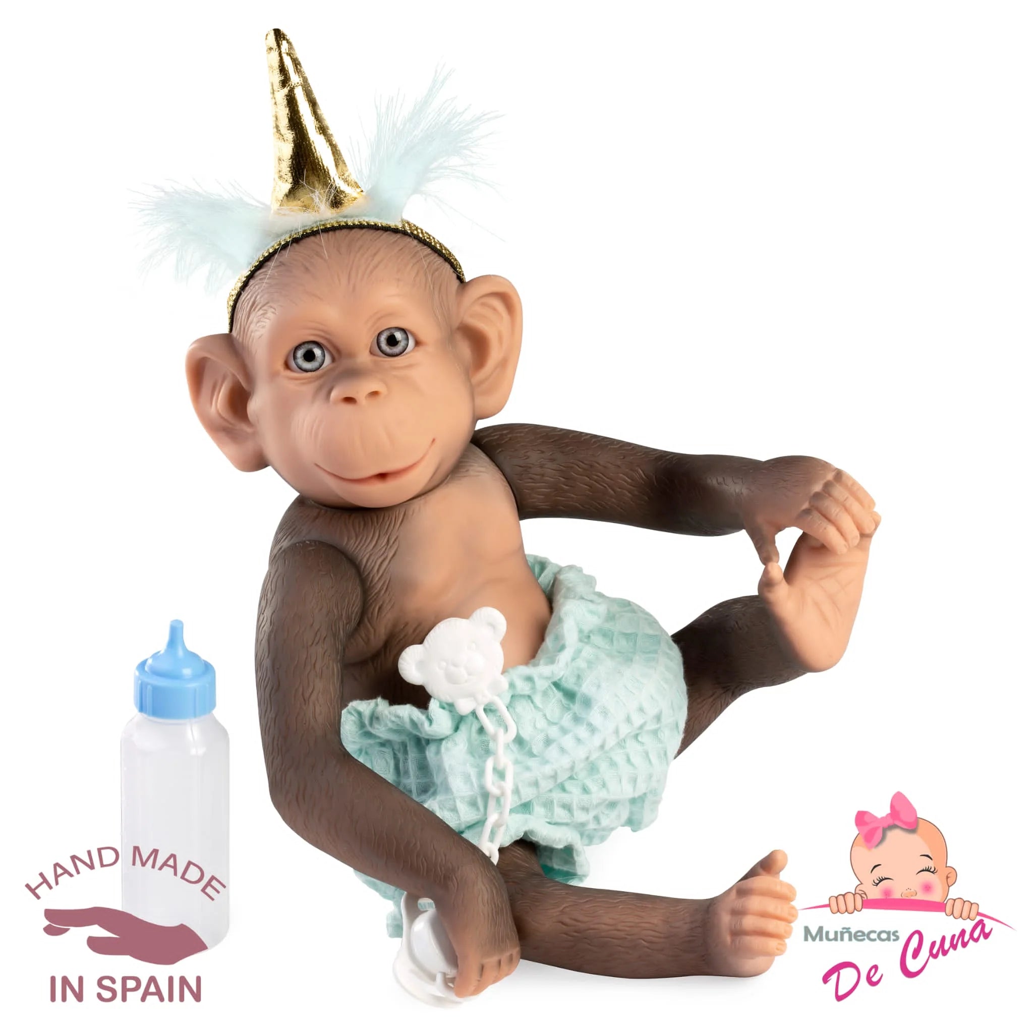Lolo Monkey Happy Birthday