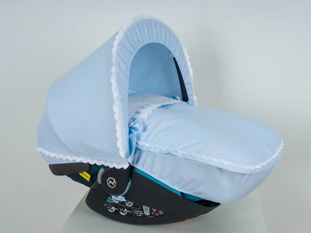 Atenas - Car seat Liner/Footmuff