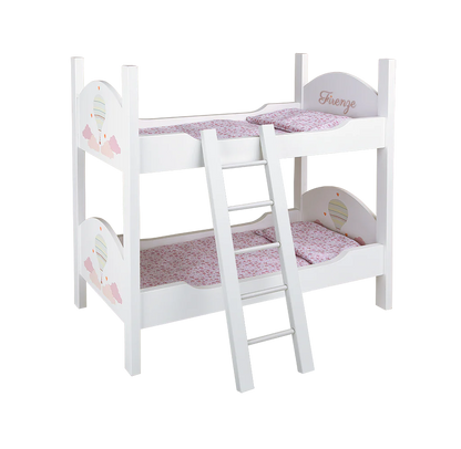 Wooden Bunk Bed