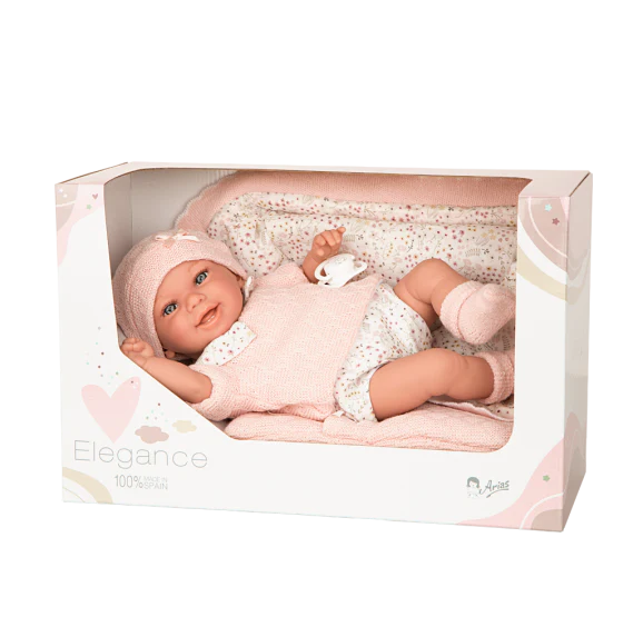 Elegance Weighted Baby Doll