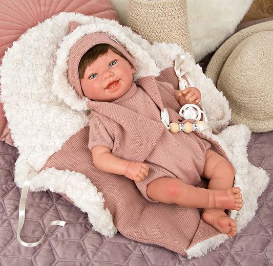 Gimena Reborn Doll