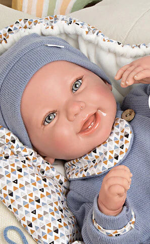 Daniel Reborn Baby Doll