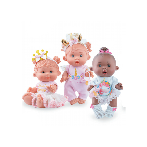 Pepotes Party Dolls