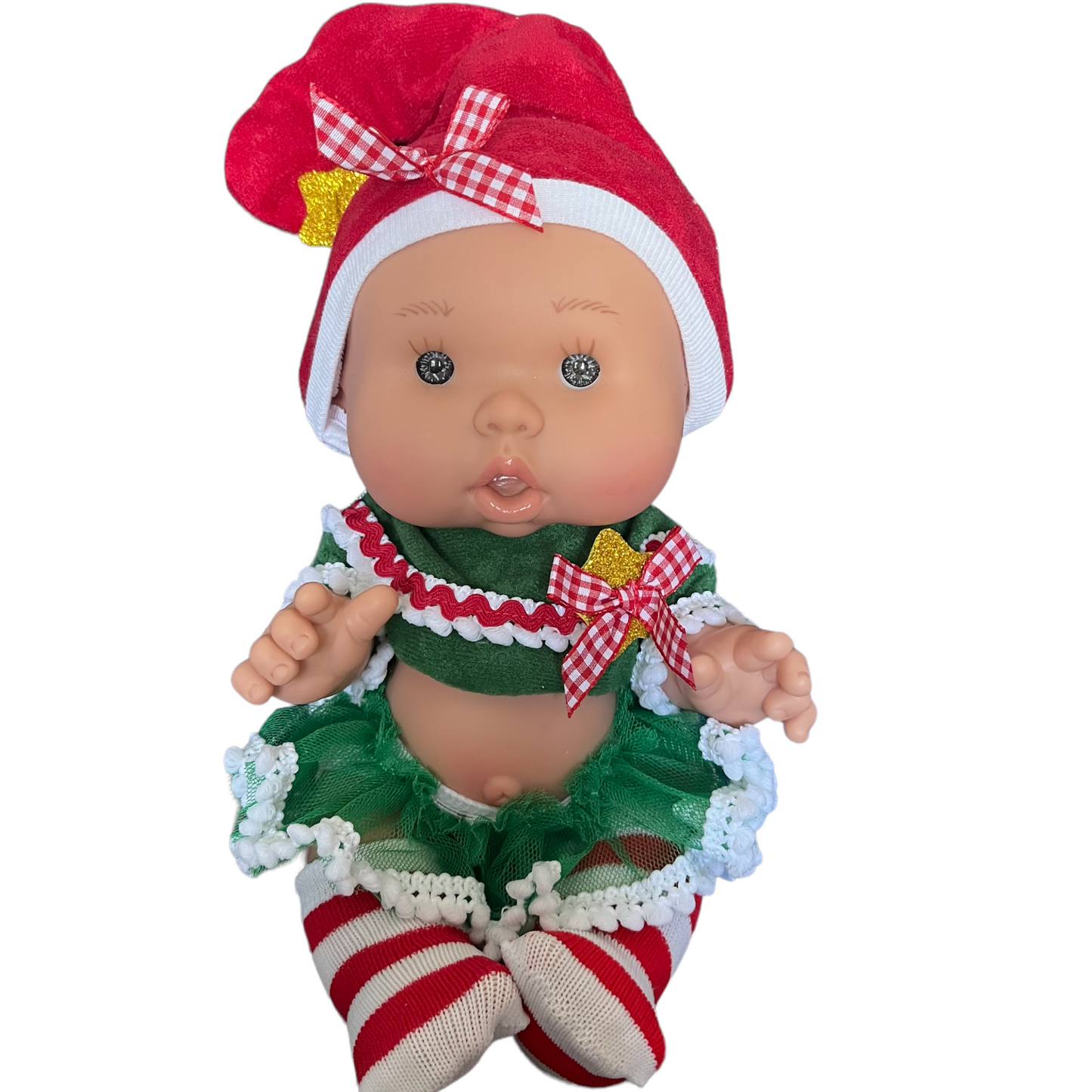 Christmas Pepotes Dolls