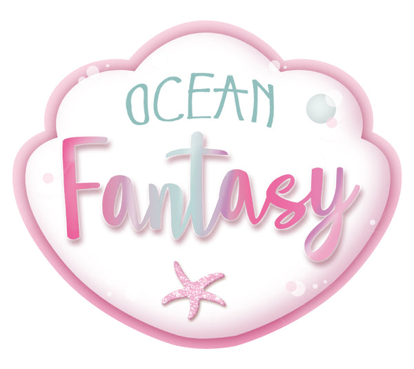 Ocean Fantasy Pram (Under 4s) - Sienna's Spanish Baby 